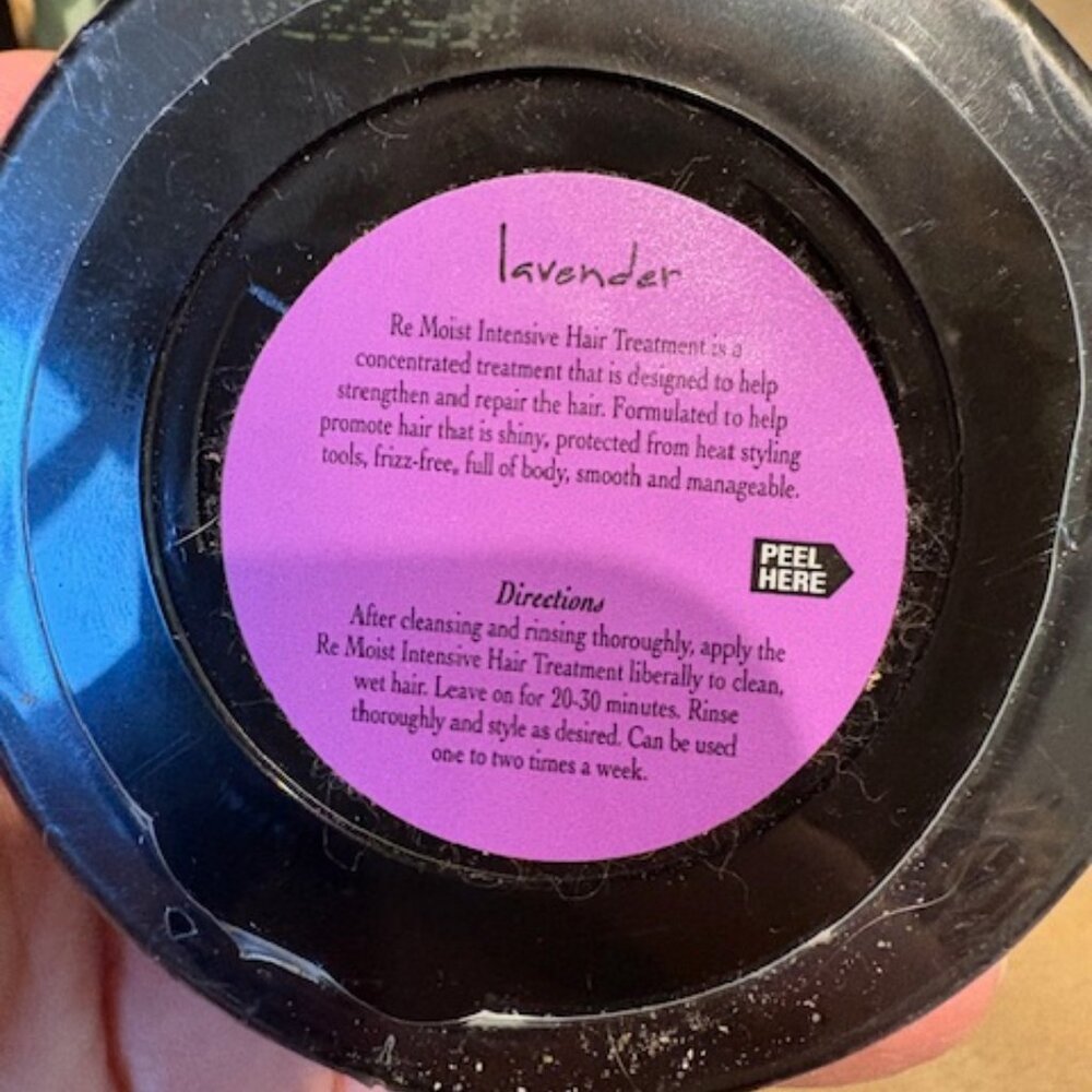 New Sealed Lot WEN Tea Tea Replenishing Mist & Lavender Intensive Hair Treatment - Picture 5 of 6